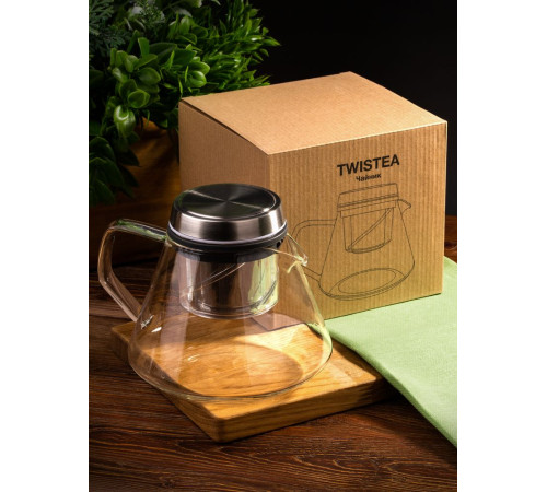 Чайник TwisTea