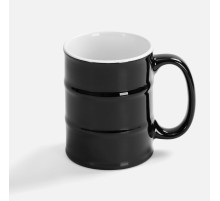 Кружка Full Fuel, черная
