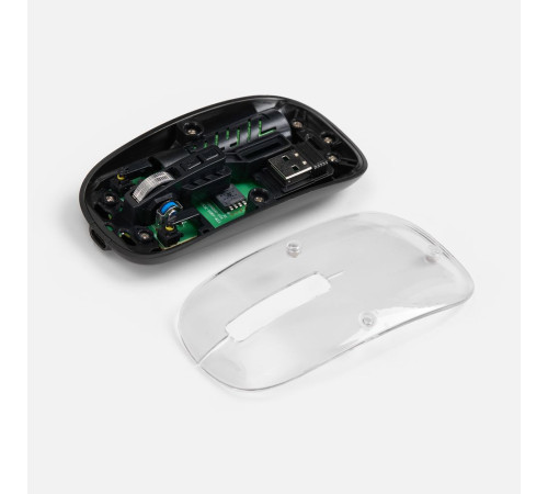 Компьютерная мышь clearCore, черная