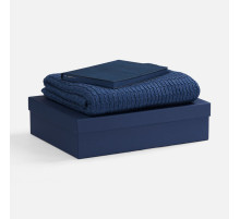 Набор Stitch Warm, синий
