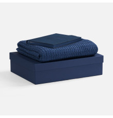 Набор Stitch Warm, синий