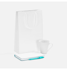 Набор White Shall Simple, бирюзовый