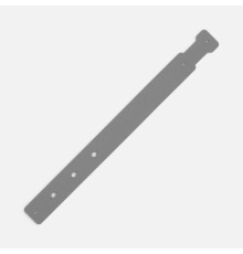 Основа для ремувки из ПВХ Jibits, серая