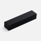Ручка шариковая Blade Soft Touch в футляре, черная