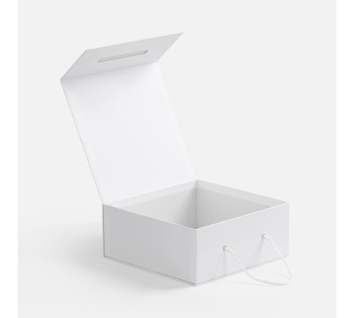 Коробка Capper Hold, белая