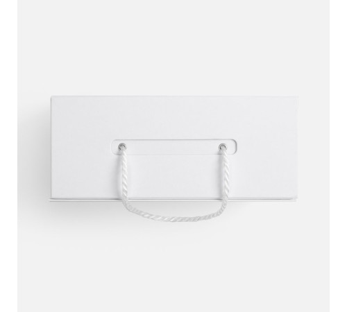Коробка Capper Hold, белая