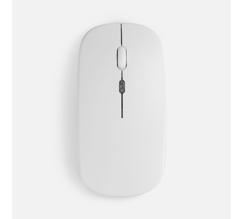 Компьютерная мышь Simplux, белая