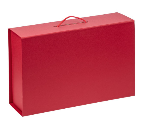 Коробка Big Case, красная