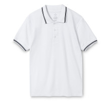 Рубашка поло Virma Stripes, белая