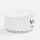 Bluetooth-колонка с беспроводной зарядкой relaxTime, белая