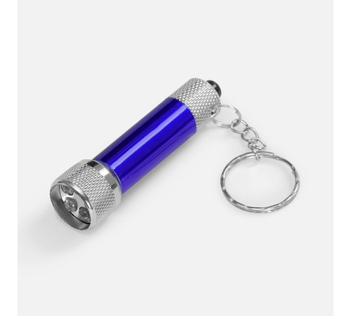 Брелок-фонарик Sparkey, синий
