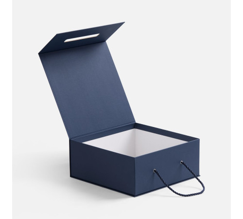 Коробка Capper Hold, темно-синяя
