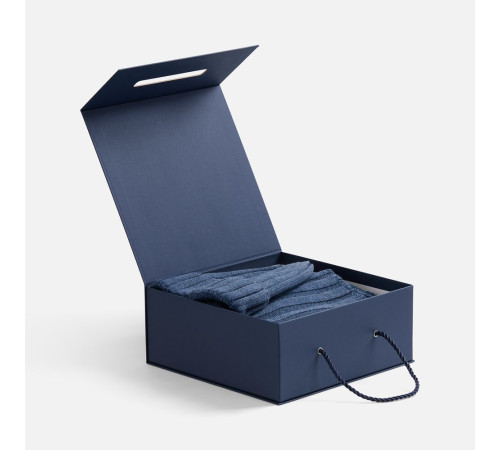 Коробка Capper Hold, темно-синяя