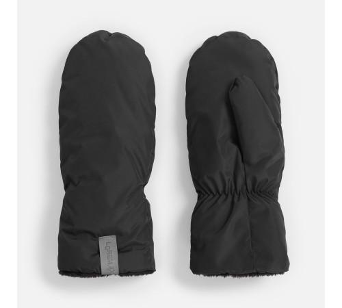 Варежки Warmshape, черные