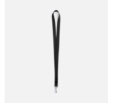 Лента для бейджа Pin, черная