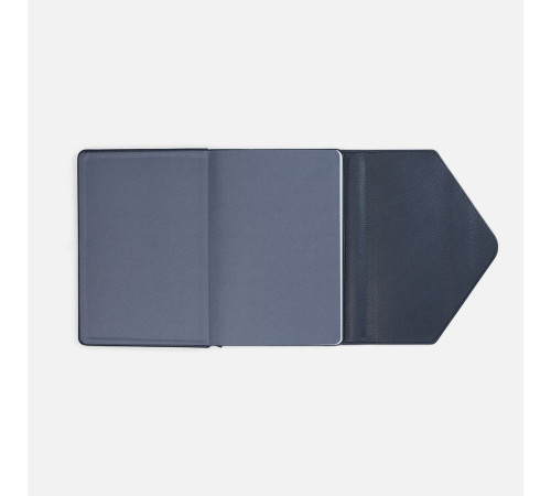 Ежедневник Extra, недатированный, синий