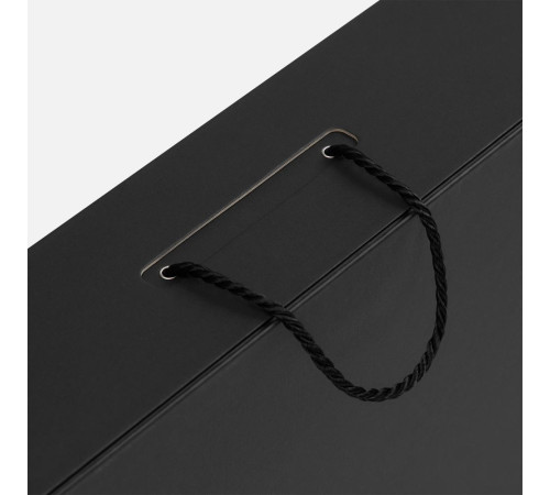 Коробка Drop Top Hold, черная