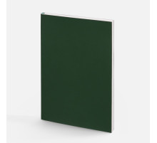 Ежедневник Flat Light ver.2, недатированный, зеленый