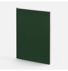 Ежедневник Flat Light ver.2, недатированный, зеленый