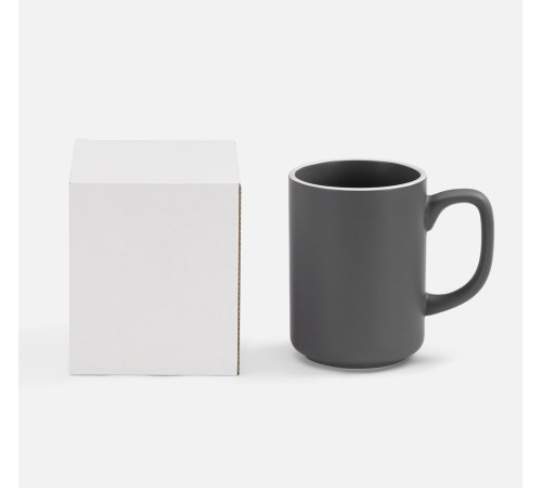 Коробка для кружки Mugful, белая