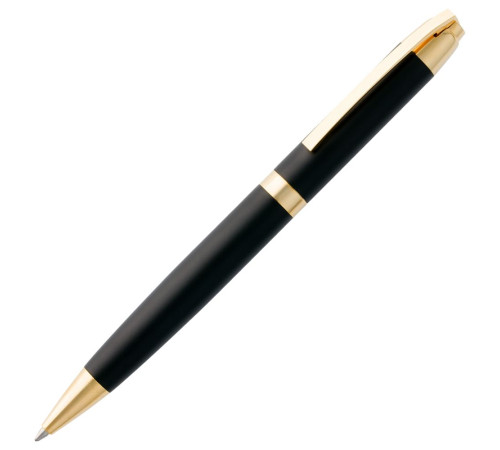 Ручка шариковая Razzo Gold, ver.2, черная