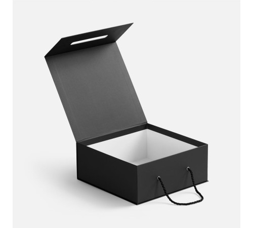 Коробка Capper Hold, черная