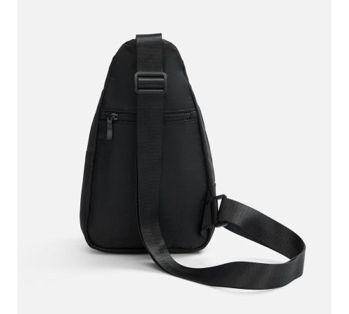 Спортивный кросс-боди рюкзак Bagventure, черный