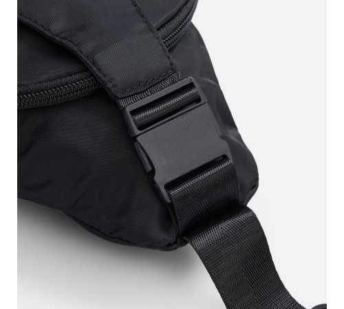 Спортивный кросс-боди рюкзак Bagventure, черный