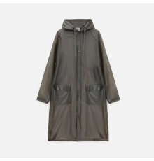 Дождевик RainDrop, серый