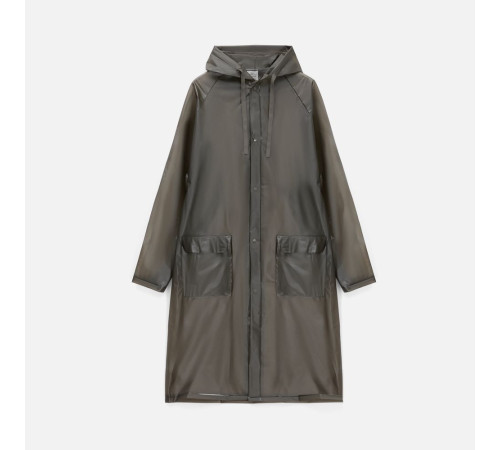 Дождевик RainDrop, серый