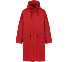 Дождевик RainDrop, красный