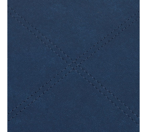 Ежедневник Stitch, недатированный, синий