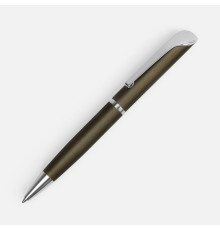 Ручка шариковая Glide ver.2, коричневая