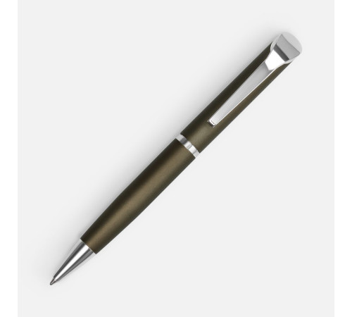 Ручка шариковая Glide ver.2, коричневая