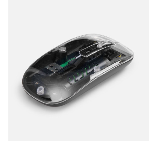 Компьютерная мышь clearCore, черная