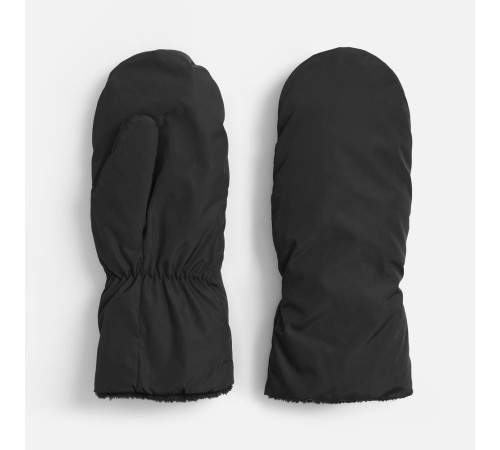 Варежки Warmshape, черные