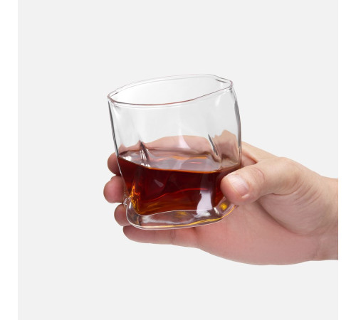 Стакан Crystal Clear