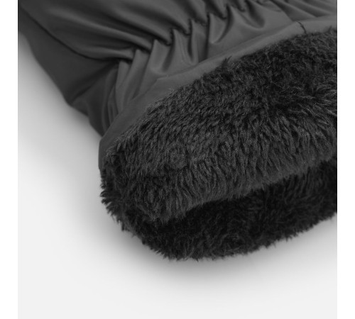 Варежки Warmshape, черные
