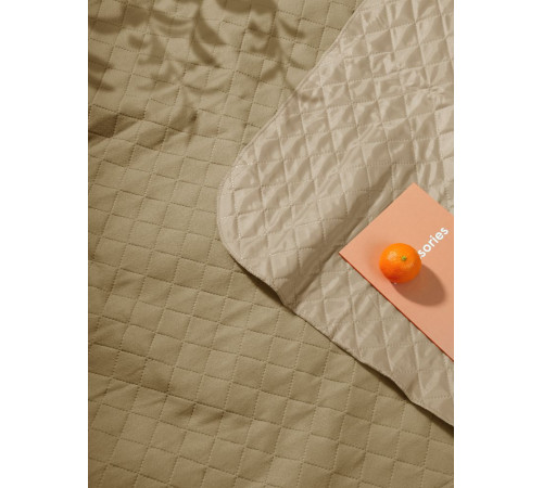 Плед для пикника Soft & Dry, бежевый