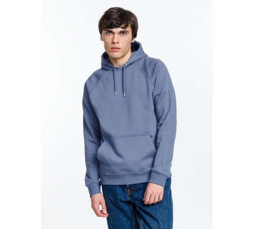 Толстовка унисекс Stellar, синяя