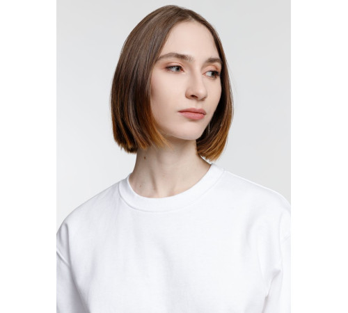 Свитшот унисекс Columbia, белый