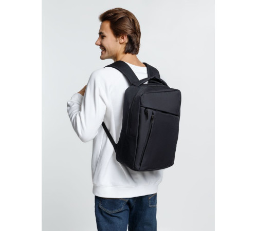 Рюкзак для ноутбука Onefold, черный