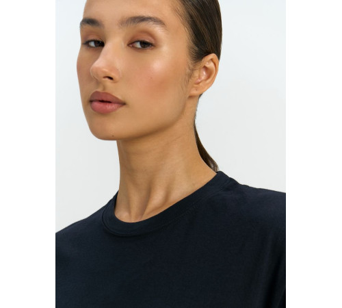 Футболка унисекс Regent 150, черная