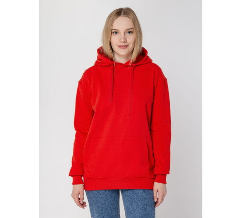 Худи Kirenga Heavy 2.0, красное