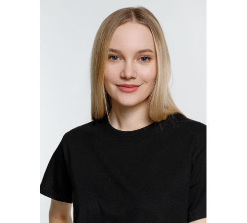 Футболка унисекс Ankara, черная