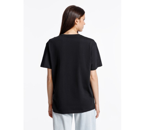 Футболка унисекс Streetwise, черная