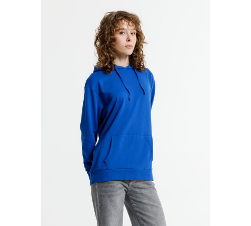Худи унисекс Westray, синее