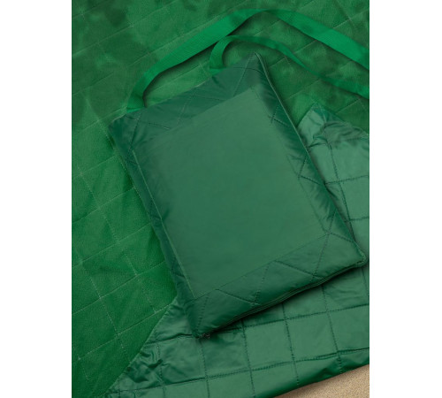 Плед для пикника Soft & Dry 2, зеленый