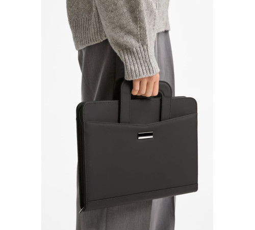 Папка для документов Chief, черная