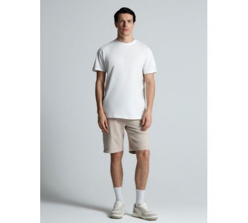 Футболка унисекс T-Bolka 140, белая (белоснежная)